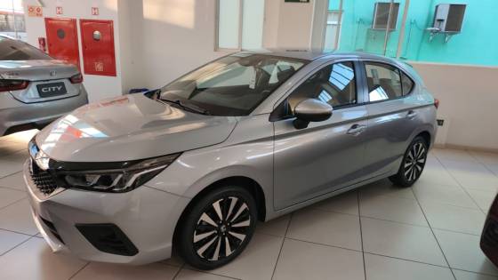 HONDA CITY 1.5 i-VTEC FLEX HATCH EX CVT