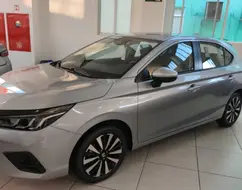 HONDA CITY 1.5 i-VTEC FLEX HATCH EX CVT HONDA CITY 1.5 i-VTEC FLEX HATCH EX CVT