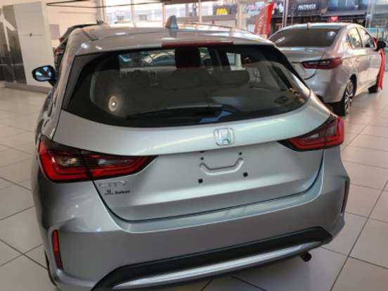 HONDA-CITY-1.5 i-VTEC FLEX HATCH EX CVT HONDA-CITY-2025