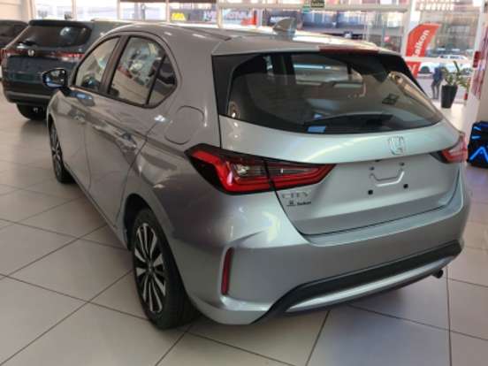 HONDA-CITY-1.5 i-VTEC FLEX HATCH EX CVT HONDA-CITY-2025