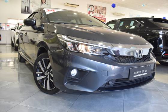HONDA CITY 1.5 i-VTEC FLEX HATCH EXL CVT