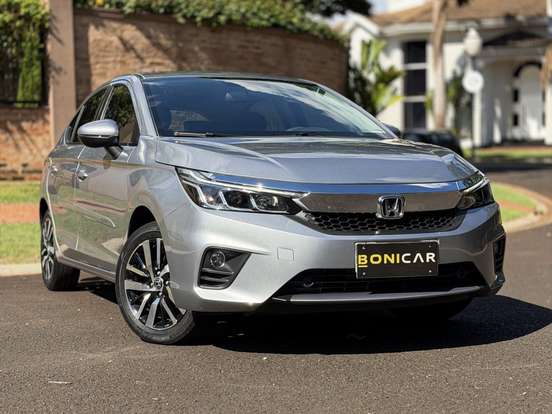 HONDA-CITY-1.5 i-VTEC FLEX HATCH EXL CVT HONDA-CITY-2022