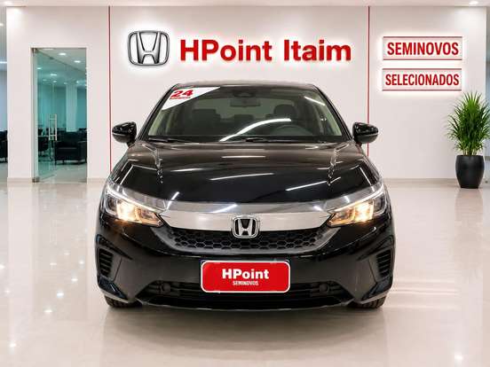 HONDA-CITY-1.5 i-VTEC FLEX HATCH LX CVT HONDA-CITY-2024