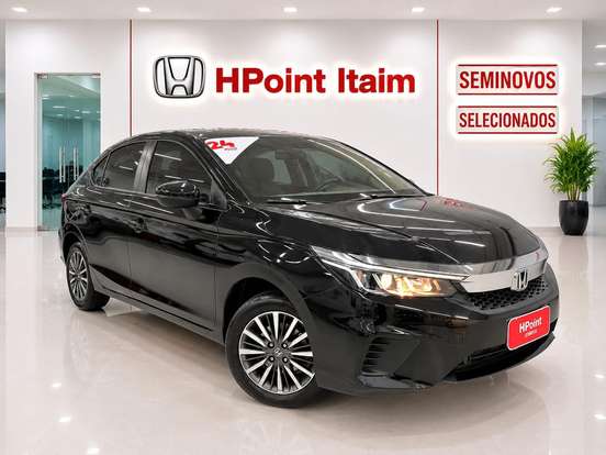 HONDA-CITY-1.5 i-VTEC FLEX HATCH LX CVT HONDA-CITY-2024