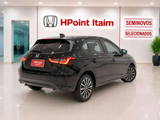 HONDA-CITY-1.5 i-VTEC FLEX HATCH LX CVT HONDA-CITY-2024