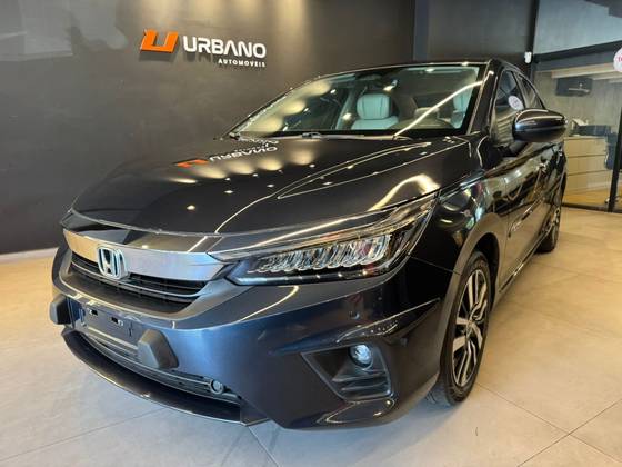HONDA CITY 1.5 i-VTEC FLEX TOURING CVT
