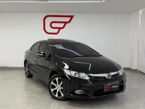 HONDA CIVIC 1.8 EXS 16V FLEX 4P AUTOMÁTICO HONDA CIVIC 1.8 EXS 16V FLEX 4P AUTOMÁTICO