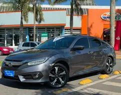 HONDA CIVIC 1.5 16V TURBO GASOLINA TOURING 4P CVT HONDA CIVIC 1.5 16V TURBO GASOLINA TOURING 4P CVT