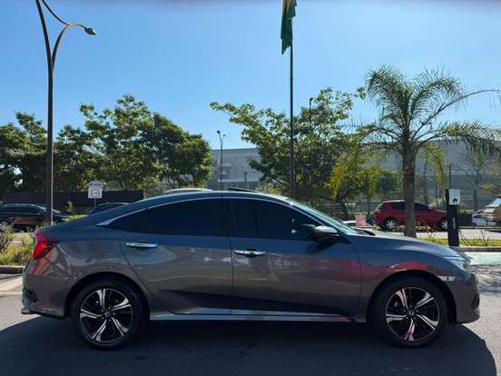 HONDA-CIVIC-1.5 16V TURBO GASOLINA TOURING 4P CVT HONDA-CIVIC-2017