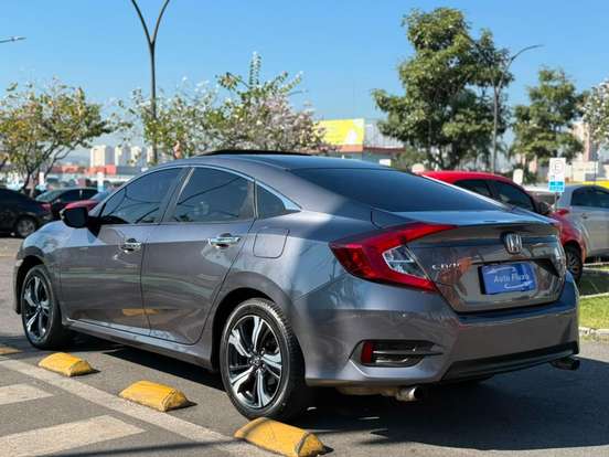 HONDA-CIVIC-1.5 16V TURBO GASOLINA TOURING 4P CVT HONDA-CIVIC-2017
