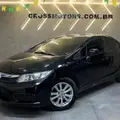 HONDA CIVIC 1.8 LXS 16V FLEX 4P AUTOMÁTICO HONDA CIVIC 1.8 LXS 16V FLEX 4P AUTOMÁTICO