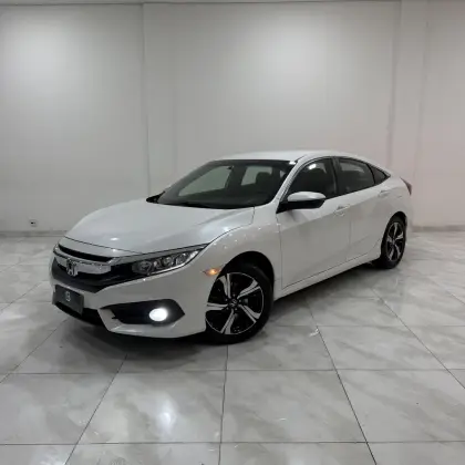 HONDA CIVIC 2.0 16V FLEXONE EX 4P CVT HONDA CIVIC 2.0 16V FLEXONE EX 4P CVT