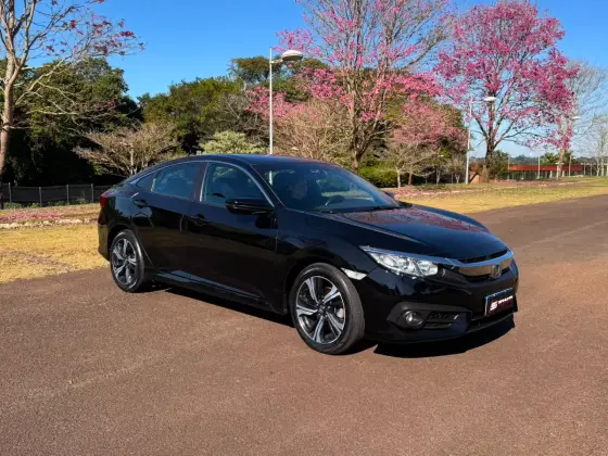 HONDA CIVIC 2.0 16V FLEXONE EX 4P CVT HONDA CIVIC 2.0 16V FLEXONE EX 4P CVT
