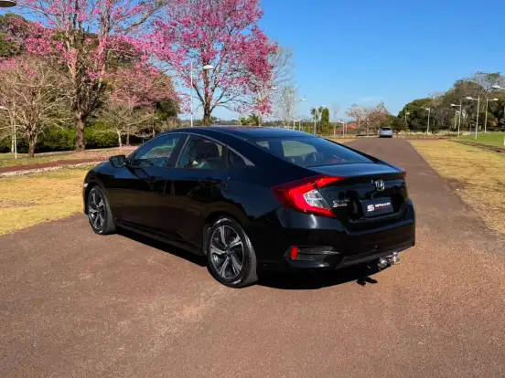 HONDA-CIVIC-2.0 16V FLEXONE EX 4P CVT HONDA-CIVIC-2018