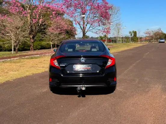 HONDA-CIVIC-2.0 16V FLEXONE EX 4P CVT HONDA-CIVIC-2018