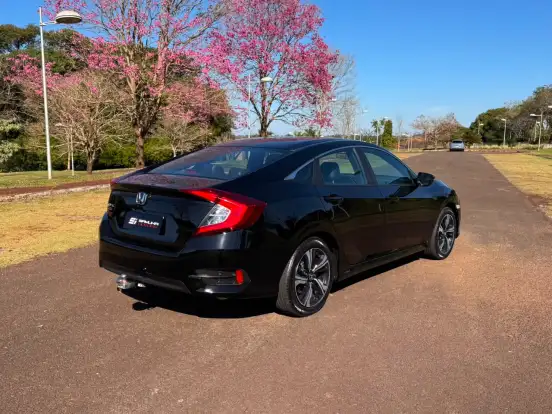 HONDA-CIVIC-2.0 16V FLEXONE EX 4P CVT HONDA-CIVIC-2018