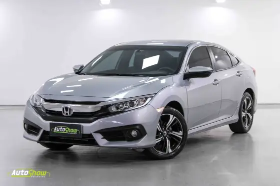 HONDA CIVIC 2.0 16V FLEXONE EX 4P CVT HONDA CIVIC 2.0 16V FLEXONE EX 4P CVT