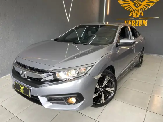 HONDA CIVIC 2.0 16V FLEXONE EX 4P CVT HONDA CIVIC 2.0 16V FLEXONE EX 4P CVT