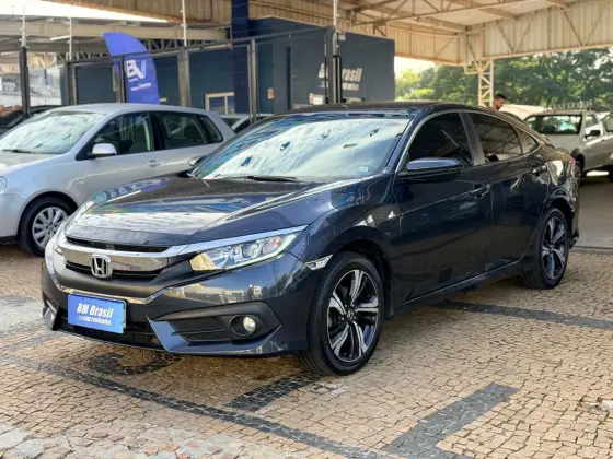 HONDA CIVIC 2.0 16V FLEXONE EX 4P CVT HONDA CIVIC 2.0 16V FLEXONE EX 4P CVT