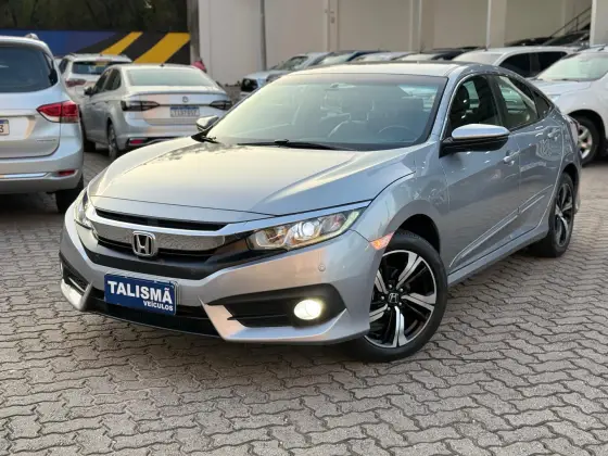 HONDA CIVIC 2.0 16V FLEXONE EXL 4P CVT HONDA CIVIC 2.0 16V FLEXONE EXL 4P CVT