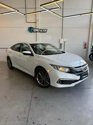 HONDA CIVIC 2.0 16V FLEXONE EXL 4P CVT HONDA CIVIC 2.0 16V FLEXONE EXL 4P CVT