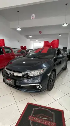 HONDA CIVIC 2.0 16V FLEXONE EXL 4P CVT HONDA CIVIC 2.0 16V FLEXONE EXL 4P CVT