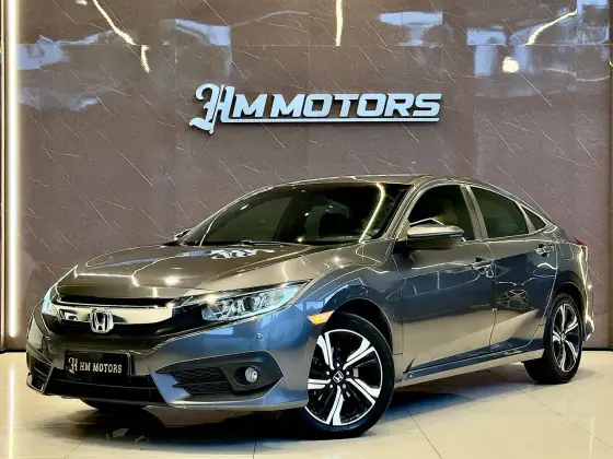 HONDA CIVIC 2.0 16V FLEXONE EXL 4P CVT HONDA CIVIC 2.0 16V FLEXONE EXL 4P CVT