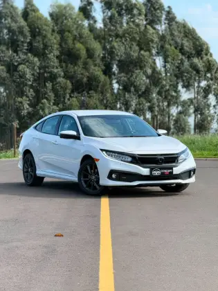 HONDA CIVIC 2.0 16V FLEXONE EXL 4P CVT HONDA CIVIC 2.0 16V FLEXONE EXL 4P CVT