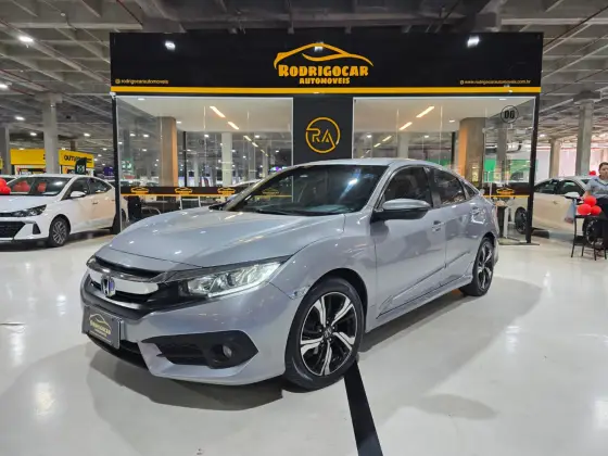 HONDA CIVIC 2.0 16V FLEXONE EXL 4P CVT HONDA CIVIC 2.0 16V FLEXONE EXL 4P CVT
