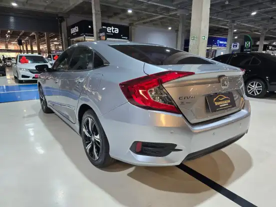 HONDA-CIVIC-2.0 16V FLEXONE EXL 4P CVT HONDA-CIVIC-2017