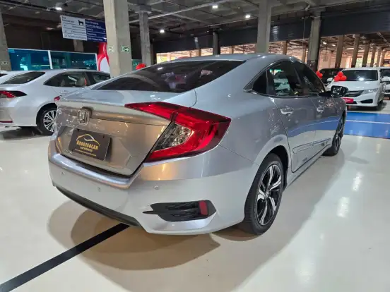HONDA-CIVIC-2.0 16V FLEXONE EXL 4P CVT HONDA-CIVIC-2017