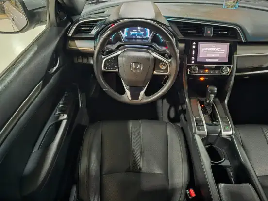 HONDA-CIVIC-2.0 16V FLEXONE EXL 4P CVT HONDA-CIVIC-2017