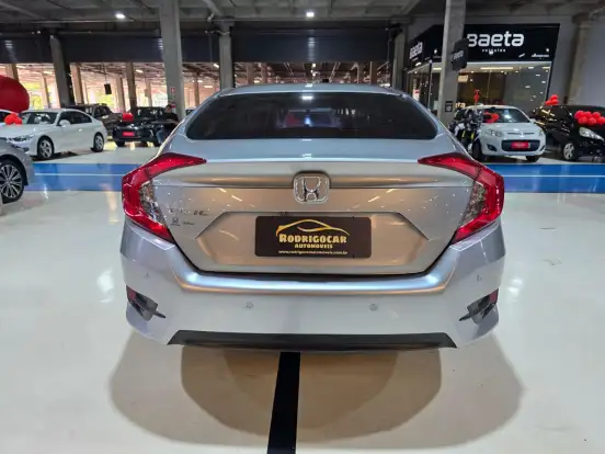HONDA-CIVIC-2.0 16V FLEXONE EXL 4P CVT HONDA-CIVIC-2017