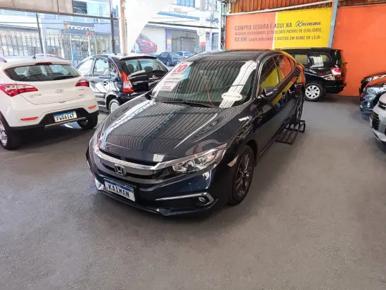 HONDA CIVIC 2.0 16V FLEXONE EXL 4P CVT HONDA CIVIC 2.0 16V FLEXONE EXL 4P CVT
