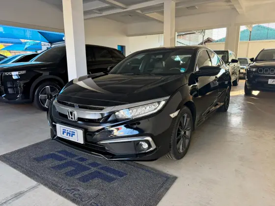HONDA CIVIC 2.0 16V FLEXONE EXL 4P CVT