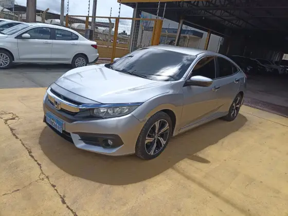 HONDA CIVIC 2.0 16V FLEXONE EXL 4P CVT HONDA CIVIC 2.0 16V FLEXONE EXL 4P CVT