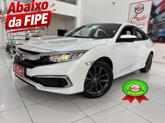 HONDA CIVIC 2.0 16V FLEXONE LX 4P CVT HONDA CIVIC 2.0 16V FLEXONE LX 4P CVT