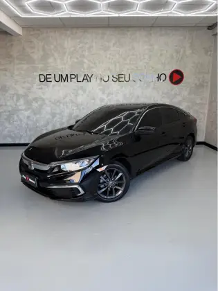 HONDA CIVIC 2.0 16V FLEXONE LX 4P CVT HONDA CIVIC 2.0 16V FLEXONE LX 4P CVT