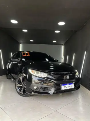 HONDA CIVIC 2.0 16V FLEXONE SPORT 4P CVT HONDA CIVIC 2.0 16V FLEXONE SPORT 4P CVT