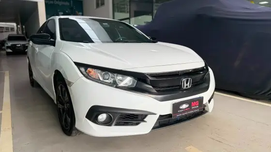 HONDA CIVIC 2.0 16V FLEXONE SPORT 4P CVT HONDA CIVIC 2.0 16V FLEXONE SPORT 4P CVT
