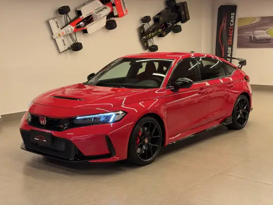 HONDA CIVIC 2.0 DI VTEC TURBO GASOLINA TYPE R MANUAL