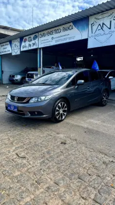HONDA CIVIC 2.0 LXR 16V FLEX 4P AUTOMÁTICO HONDA CIVIC 2.0 LXR 16V FLEX 4P AUTOMÁTICO