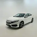 HONDA CIVIC 2.0 16V FLEXONE EX 4P CVT HONDA CIVIC 2.0 16V FLEXONE EX 4P CVT