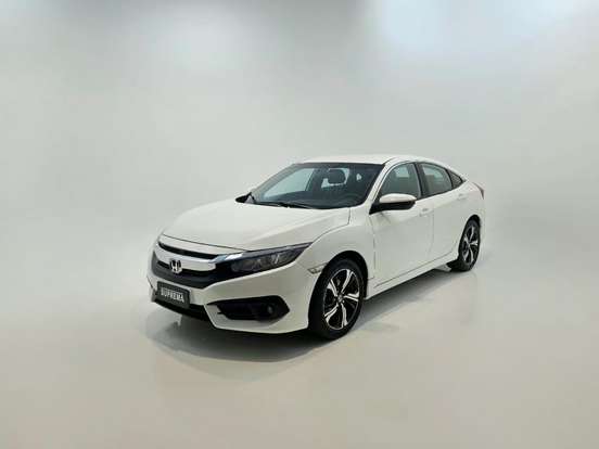 HONDA-CIVIC-2.0 16V FLEXONE EX 4P CVT HONDA-CIVIC-2018