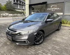 HONDA CIVIC 2.0 16V FLEXONE EXL 4P CVT HONDA CIVIC 2.0 16V FLEXONE EXL 4P CVT