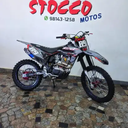 HONDA-CRF 230F HONDA-CRF 230F-2008
