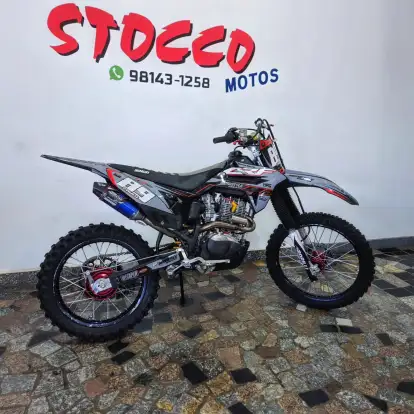 HONDA-CRF 230F HONDA-CRF 230F-2008