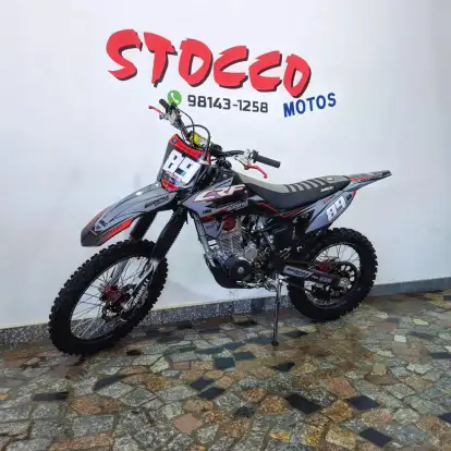HONDA-CRF 230F HONDA-CRF 230F-2008