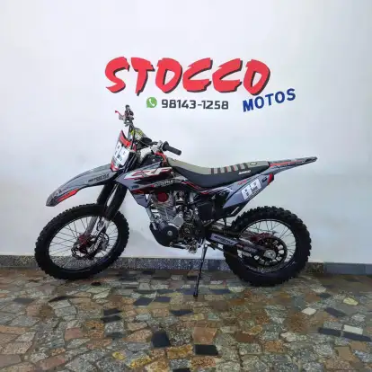 HONDA-CRF 230F HONDA-CRF 230F-2008