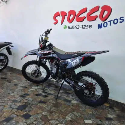 HONDA-CRF 230F HONDA-CRF 230F-2008